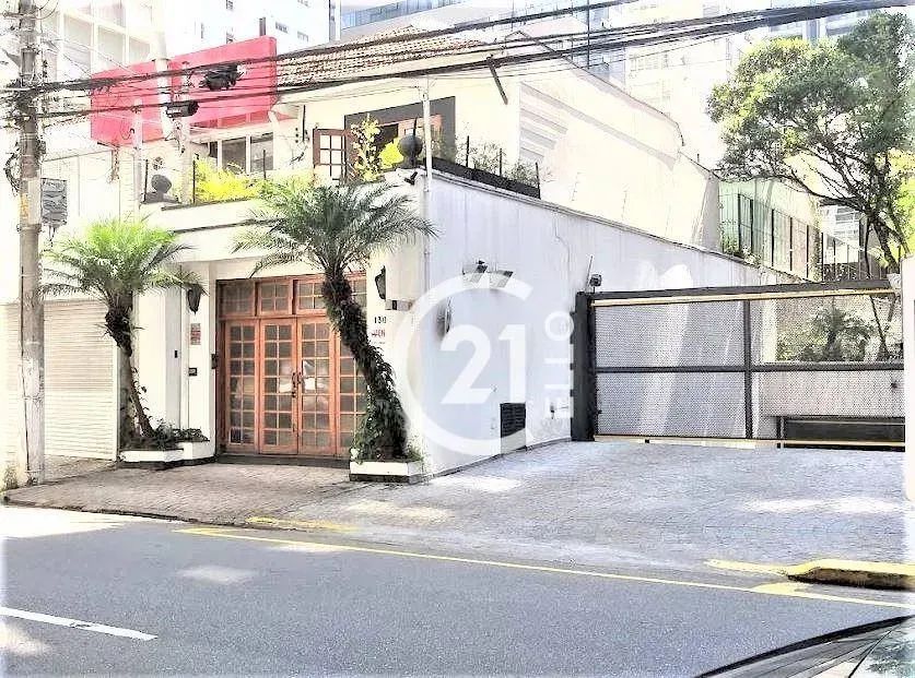 Casa com 2 dormitórios para alugar, 127 m² - Cerqueira César - São Paulo/SP