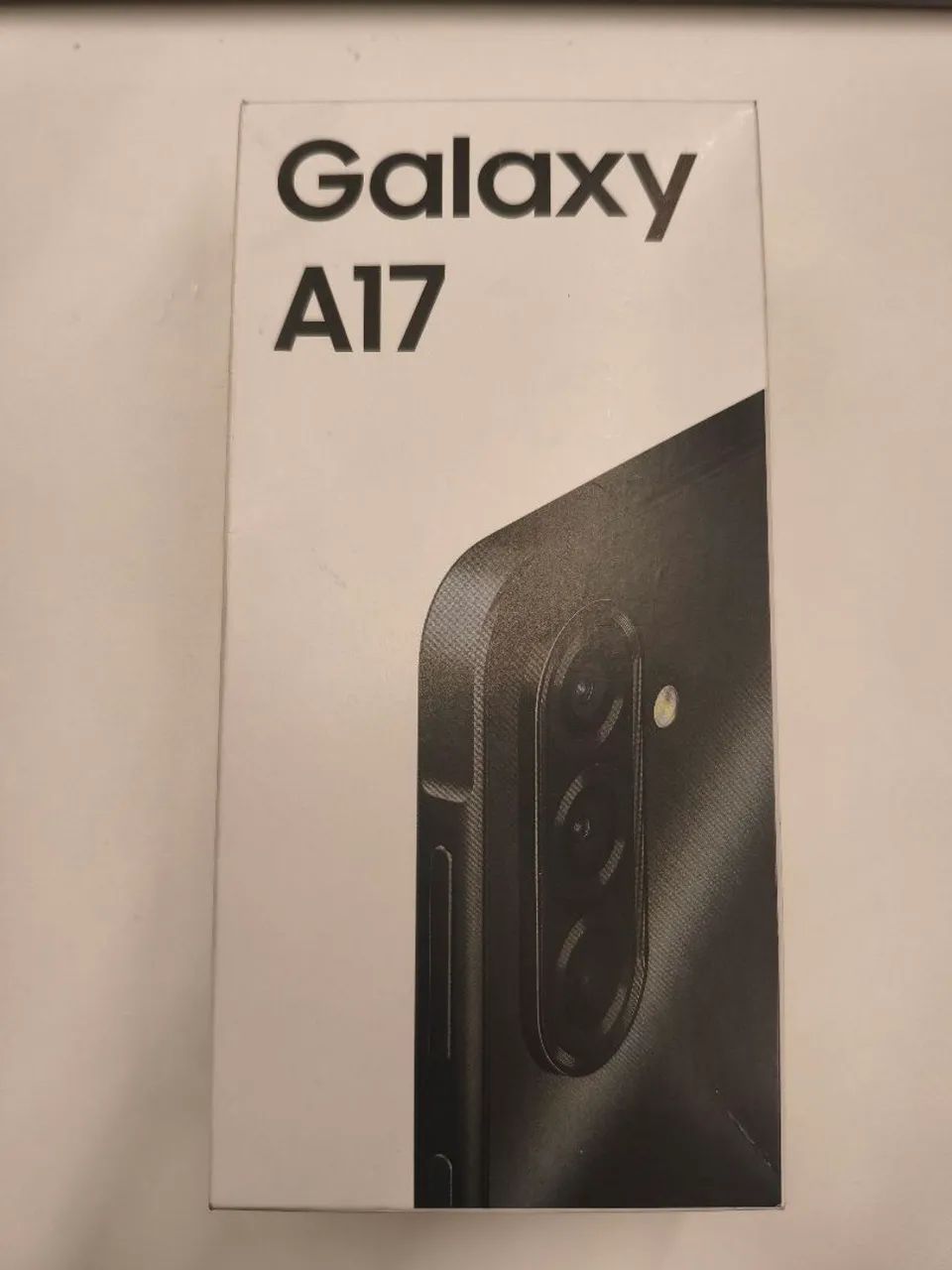 Celular Samsung Galaxy A17 (Lacrado)