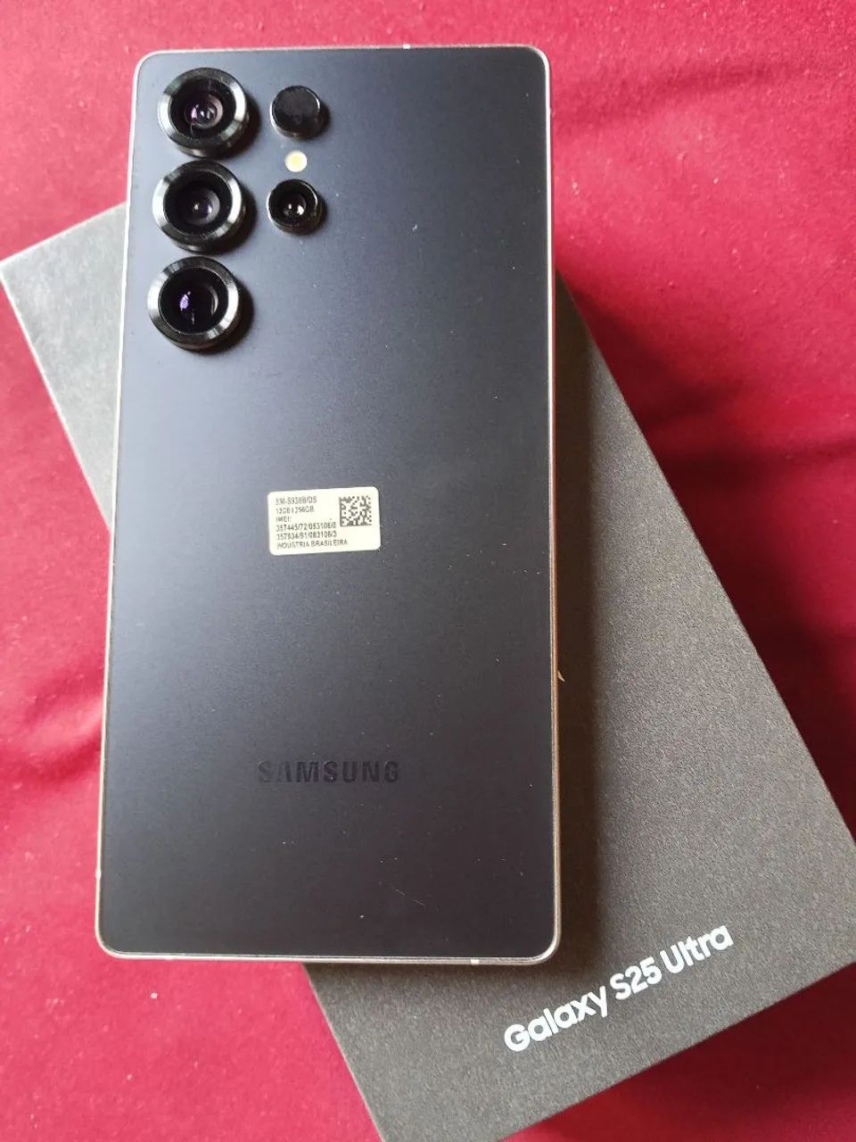 Samsung Galaxy S25ultra  - Foto 3