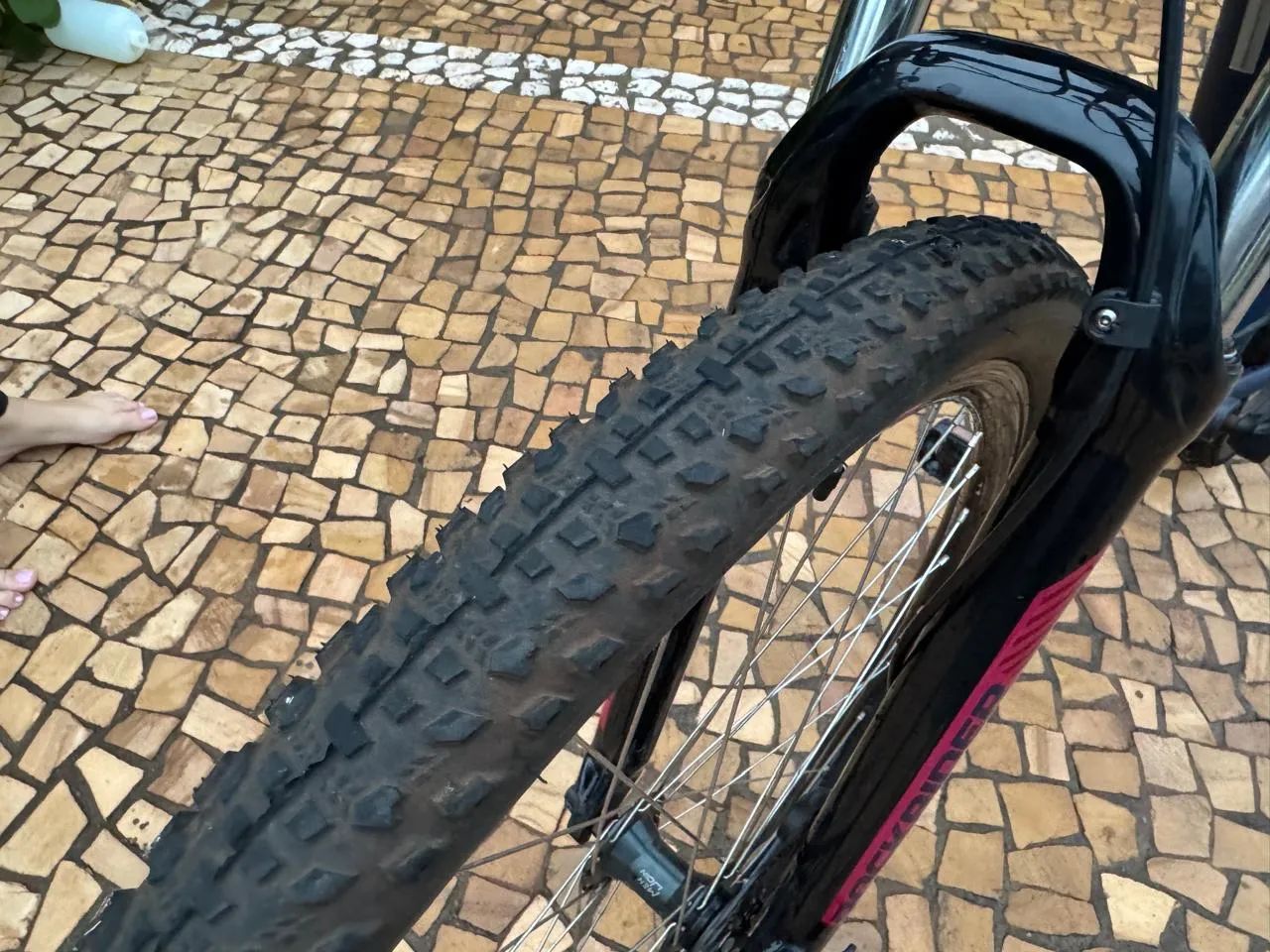 Bicicleta RockRider - Aro 29 - Foto 5