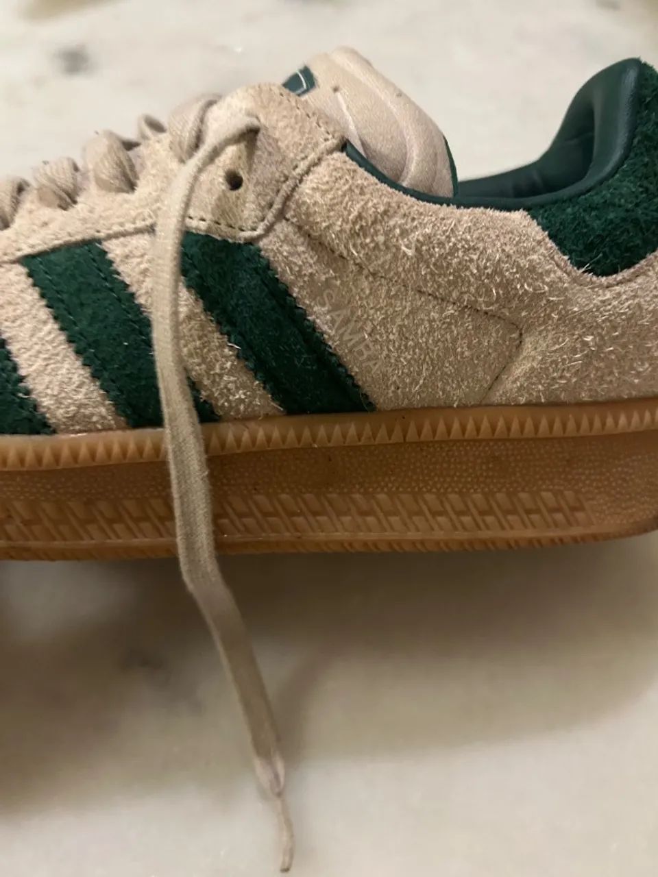 Tênis adidas samba XLG  - Foto 5