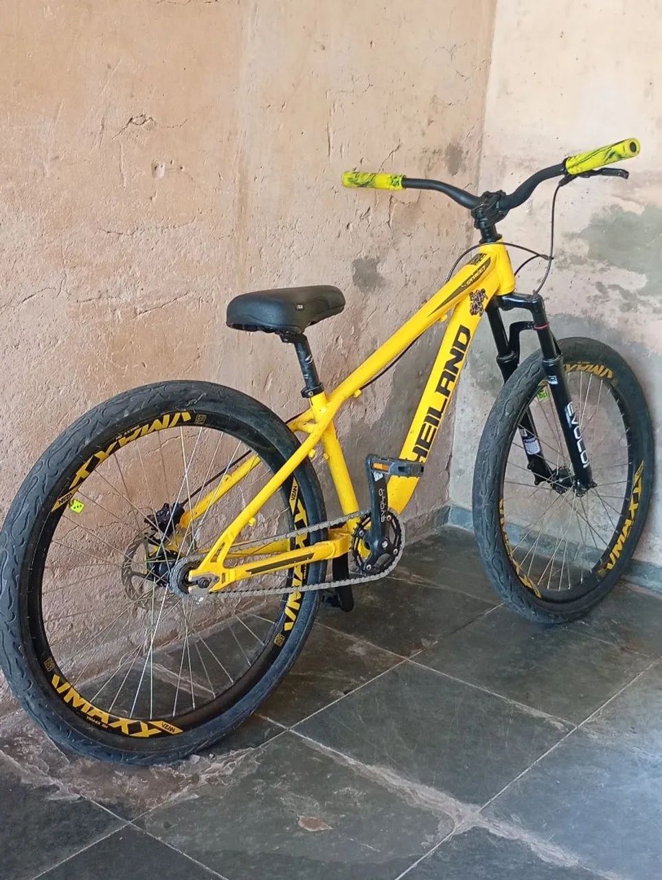 Bicicleta grau  - Foto 2