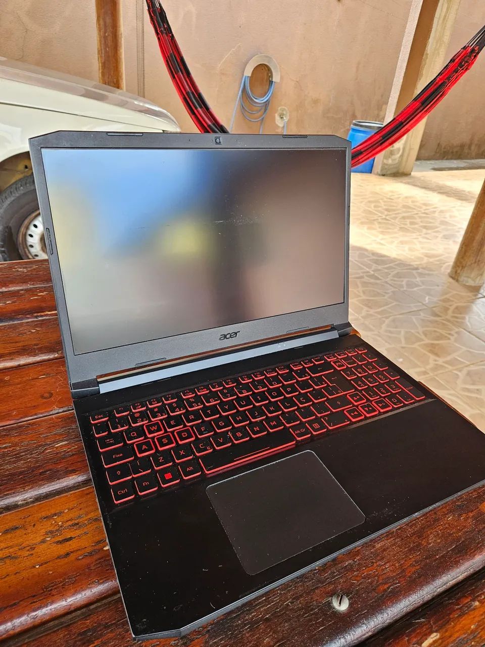 Nitro 5 olhe a legenda! - Foto 2