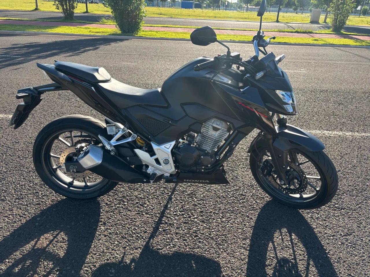 CB300f flex (ABAIXO DA FIPE) - Foto 2