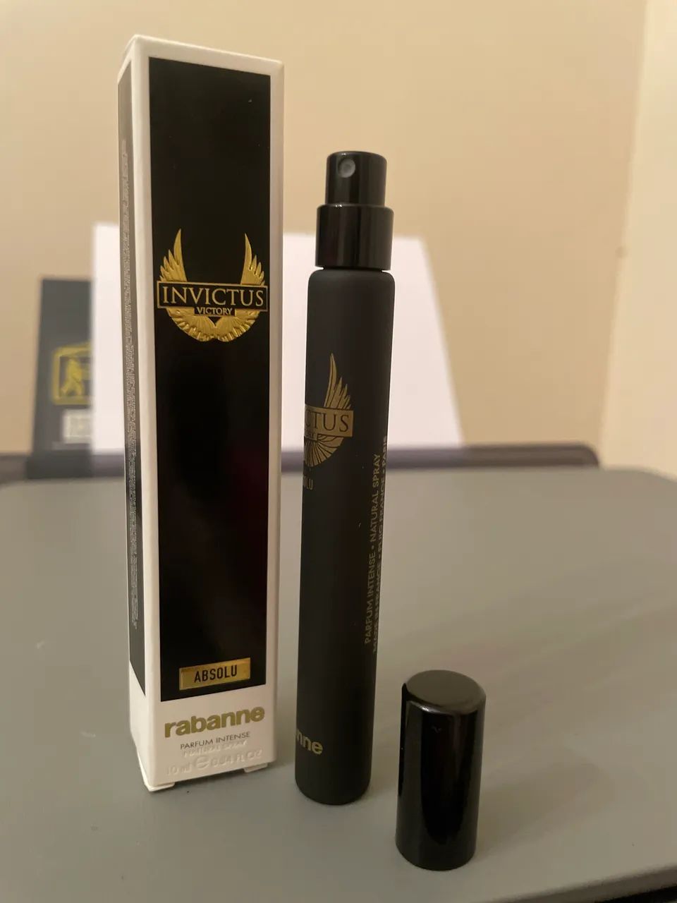 Invictus Victory Absolu caneta 10ml - Foto 2
