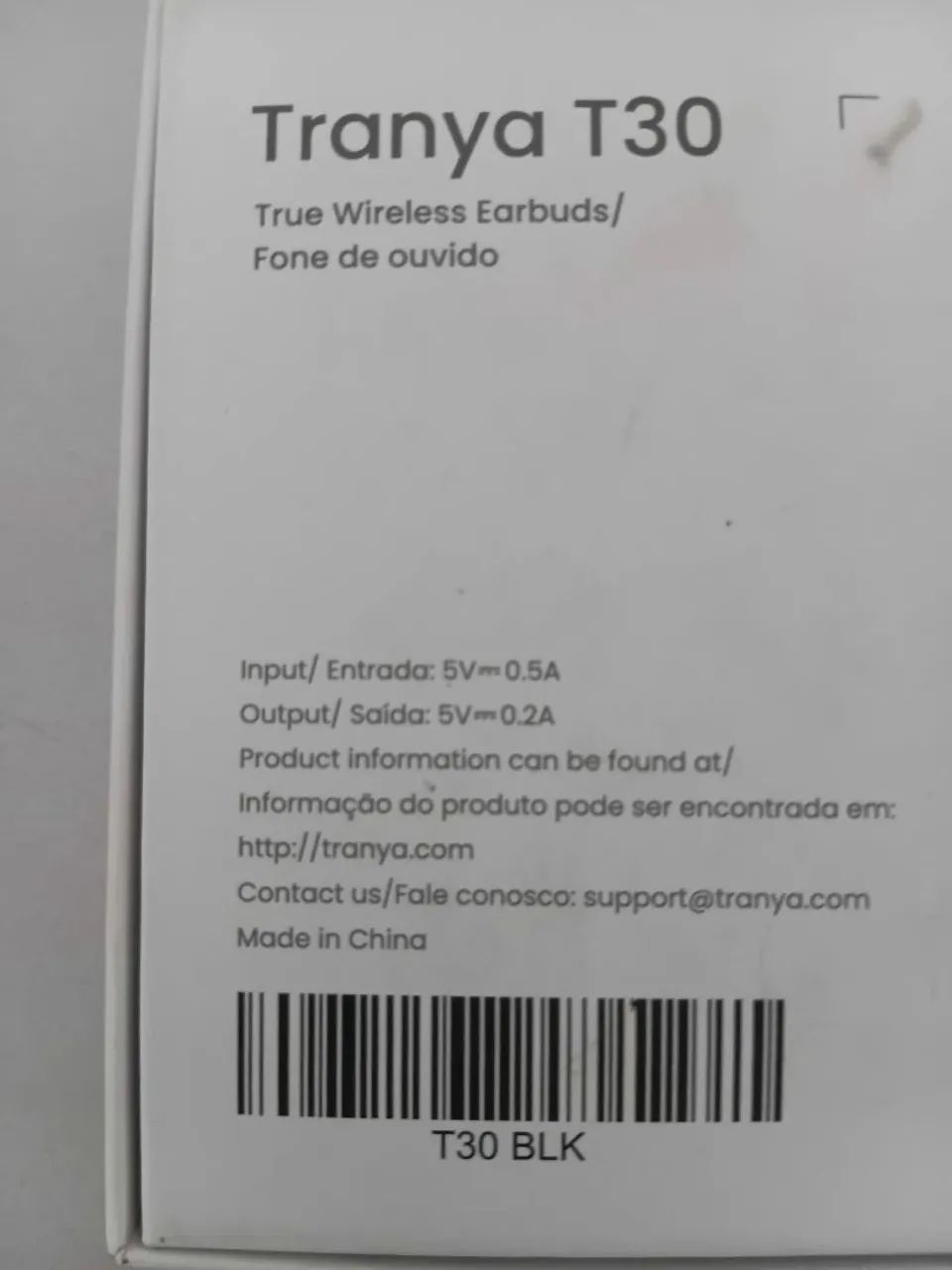 Fone Bluetooth Tranya T30 - Foto 3