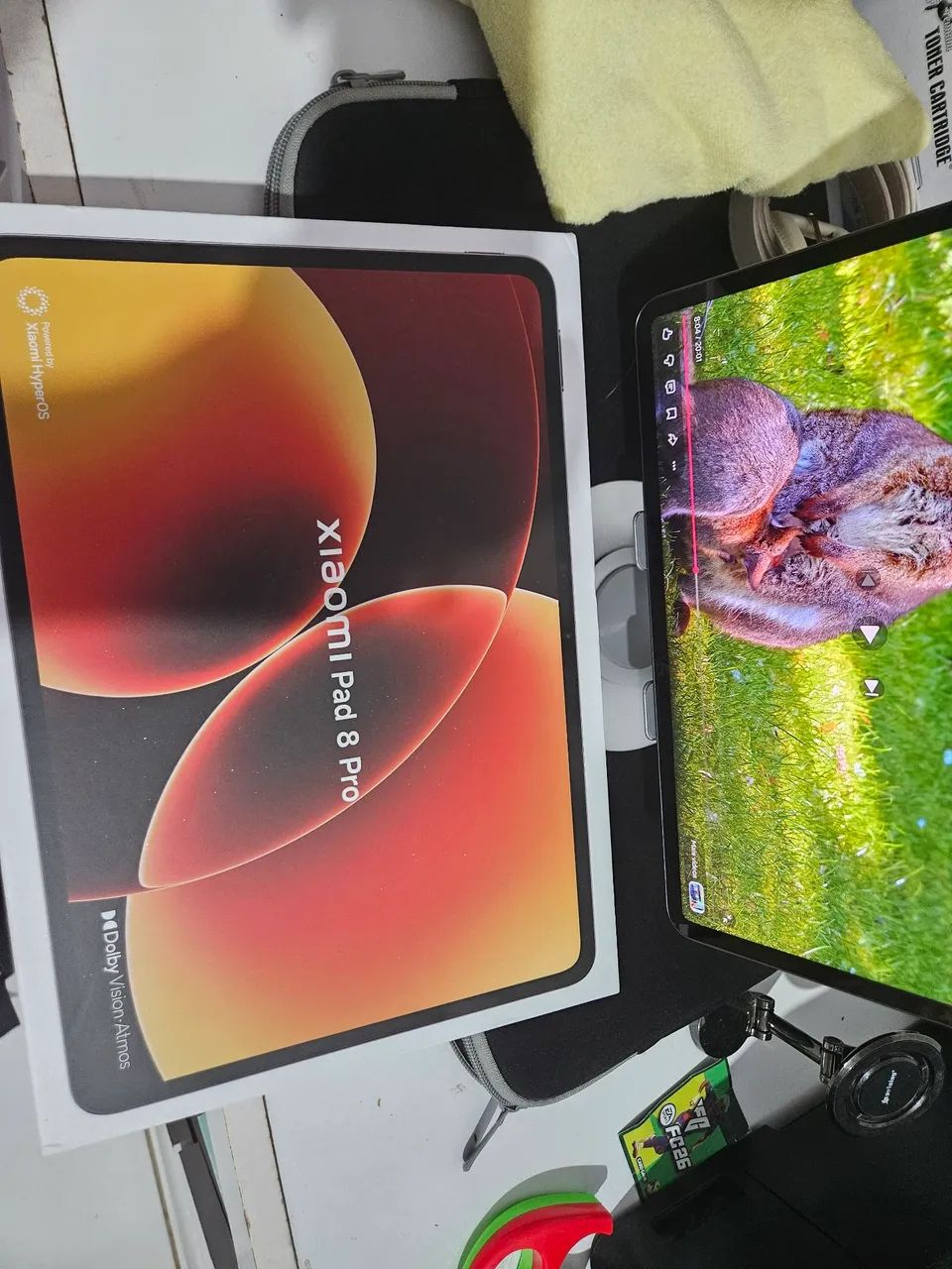 Xiaomi Pad 8 PRO 256gb