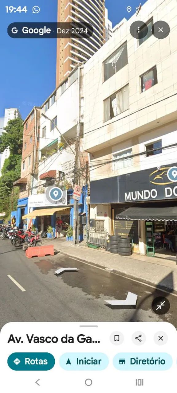 Foto - Salvador - Acupe de Brotas