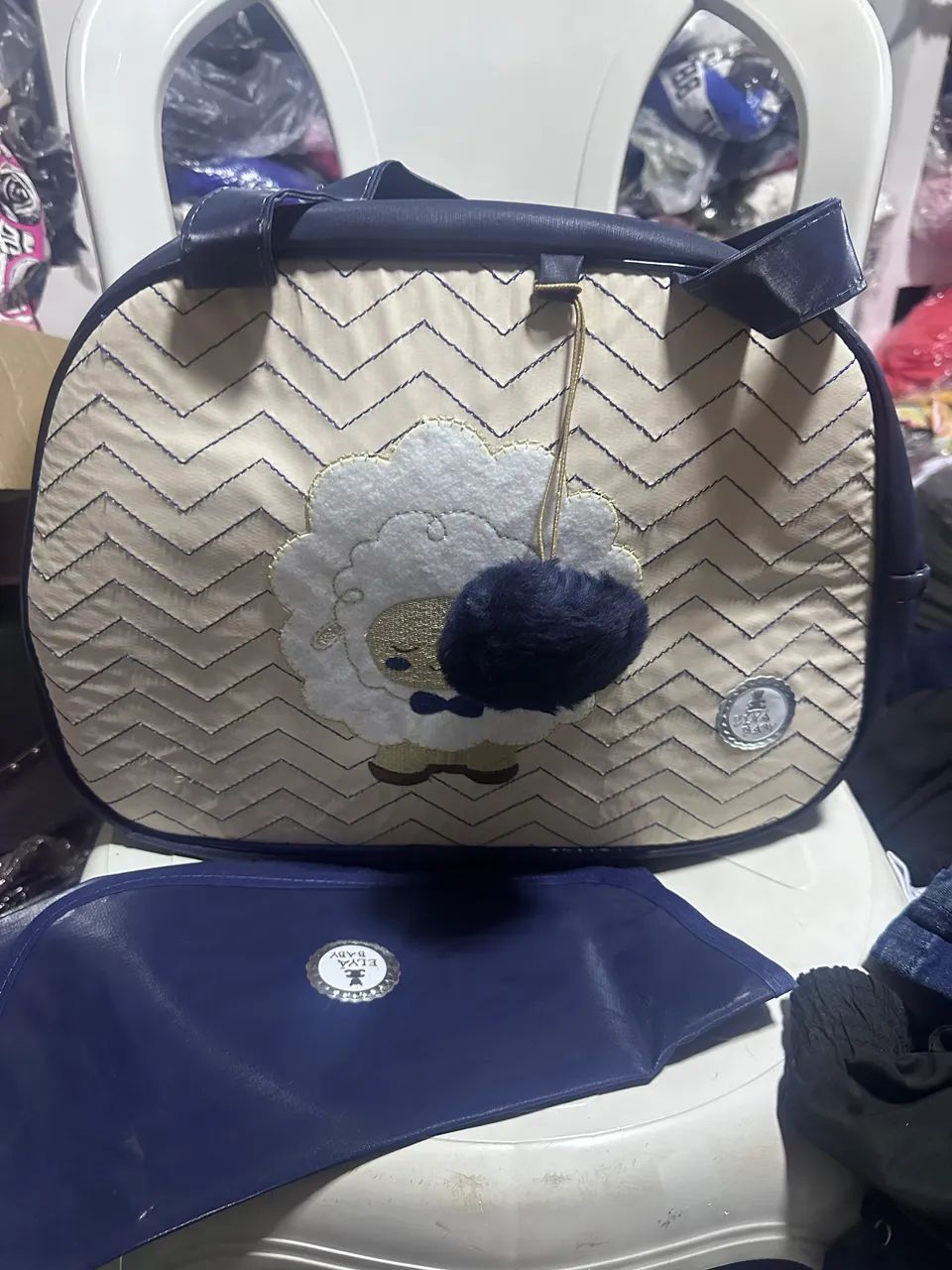 vendo bolsas infantis meninos mo - Foto 3