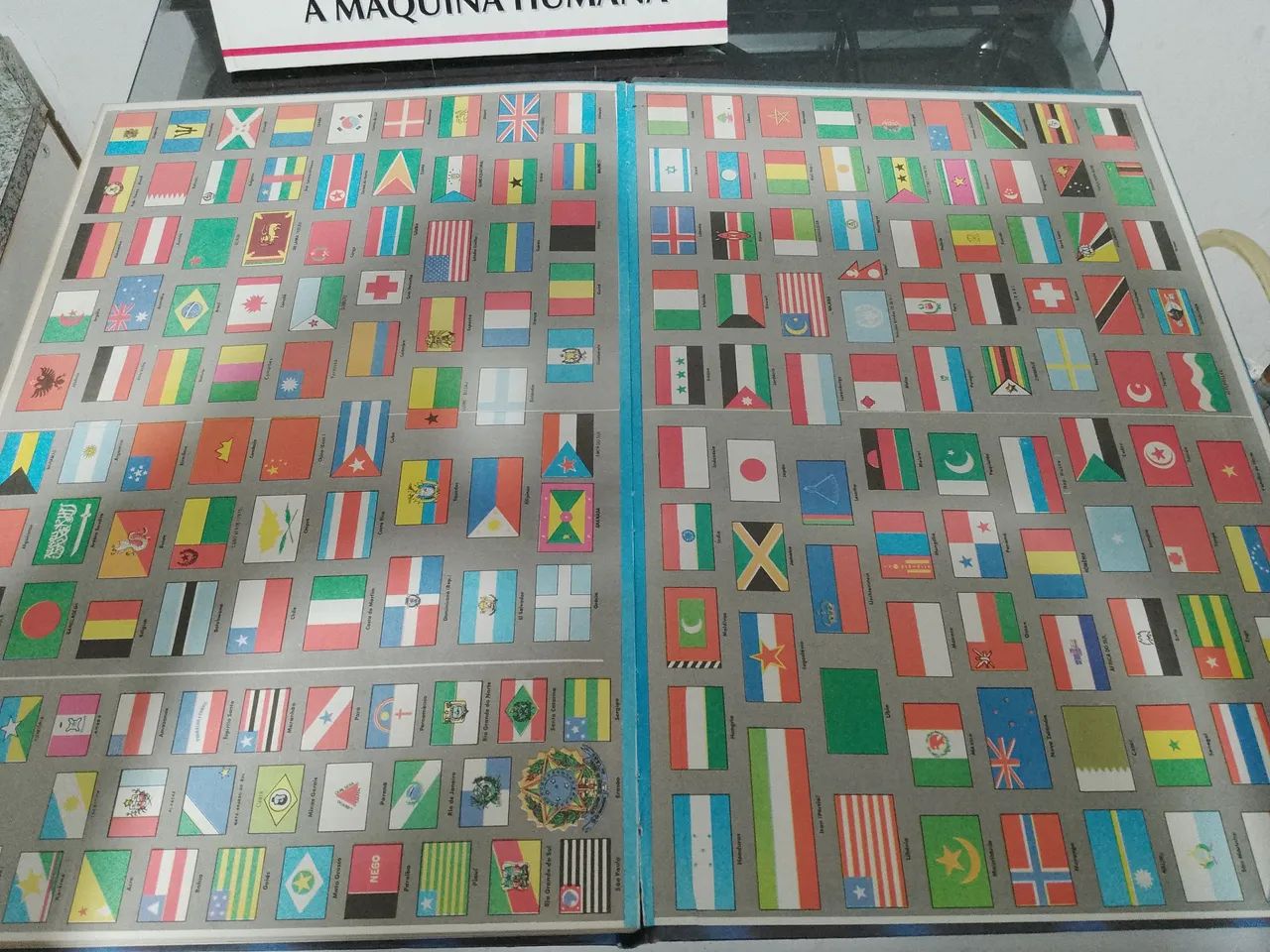 Mapa mundial  - Foto 3