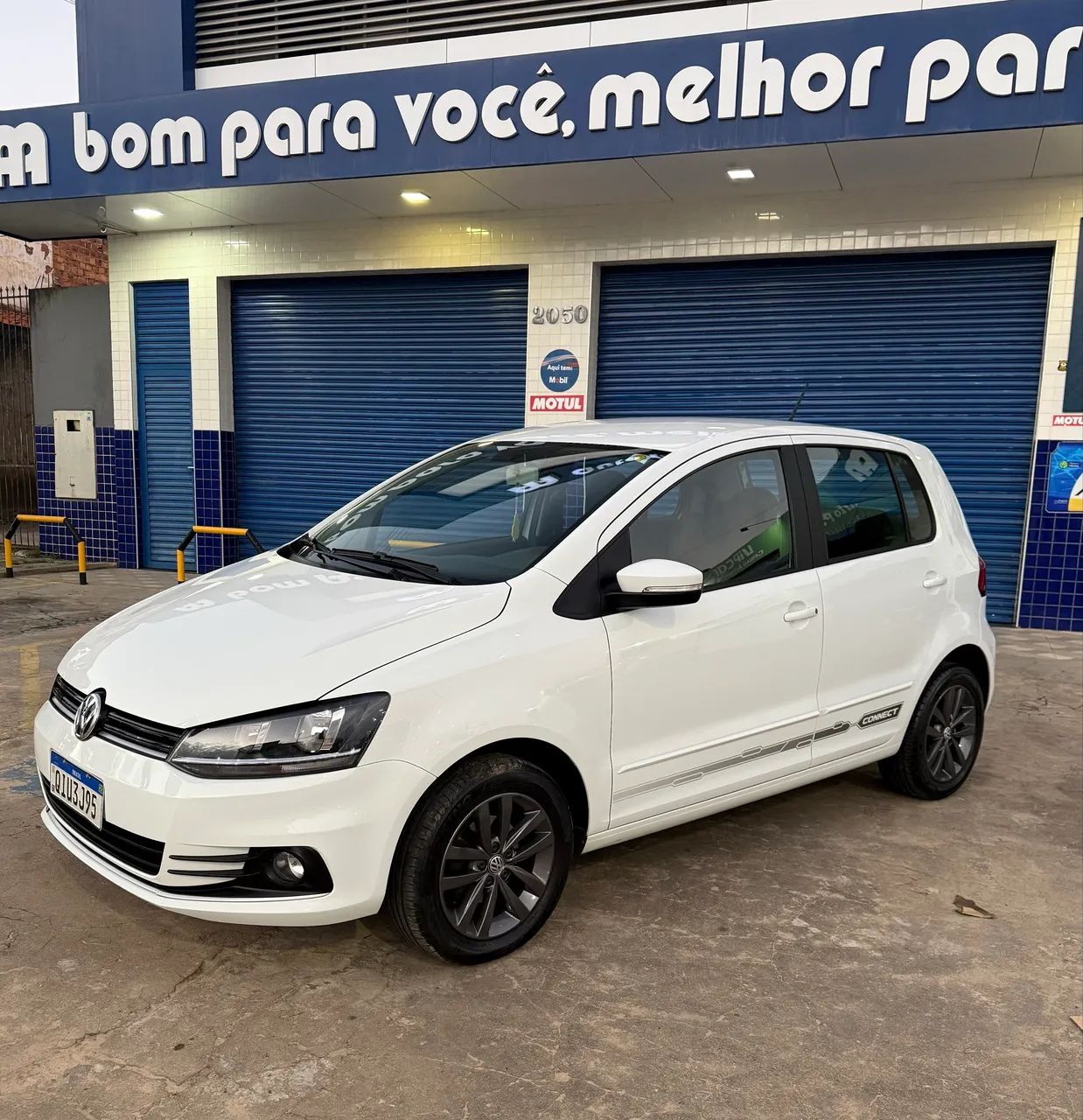 Volkswagen Fox Connect 1.6 Flex 8V 5P 2019 - Foto 2