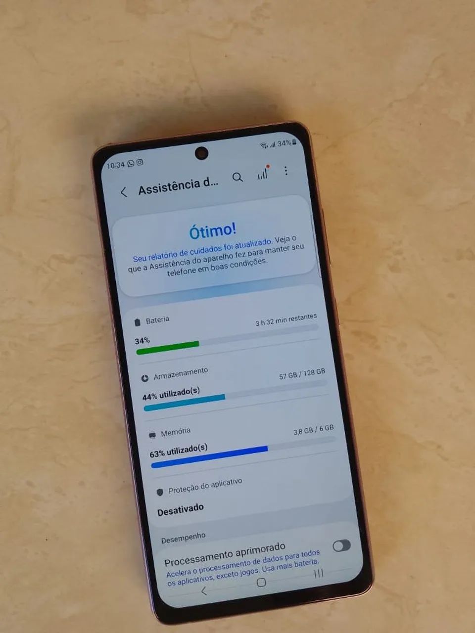 s20 Fe 5g  - Foto 3