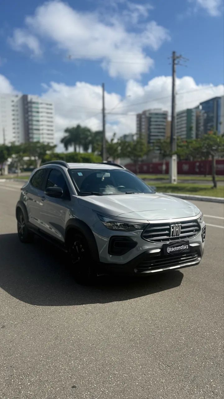 Fiat Pulse Drive 1.3 8V Flex Aut. 2022 - Foto 5