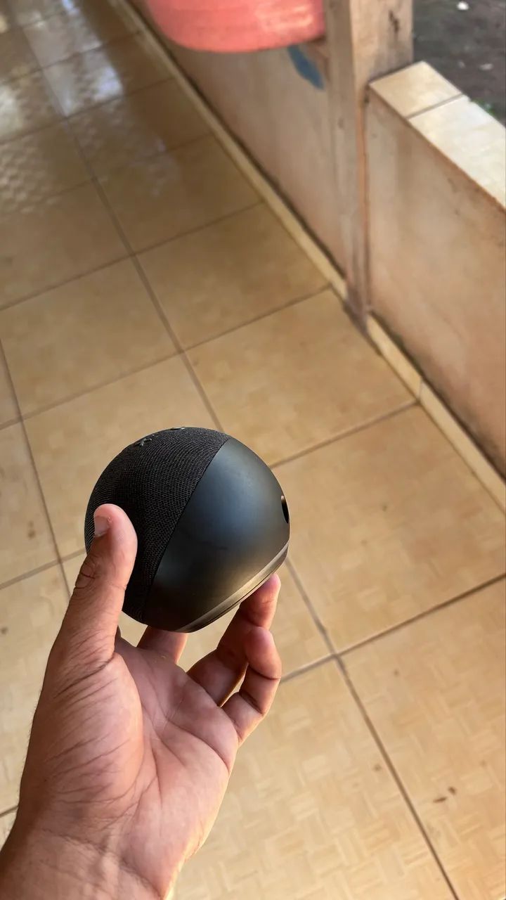 Alexa Echo Dot 4ª Geração - Semi Nova - Foto 4
