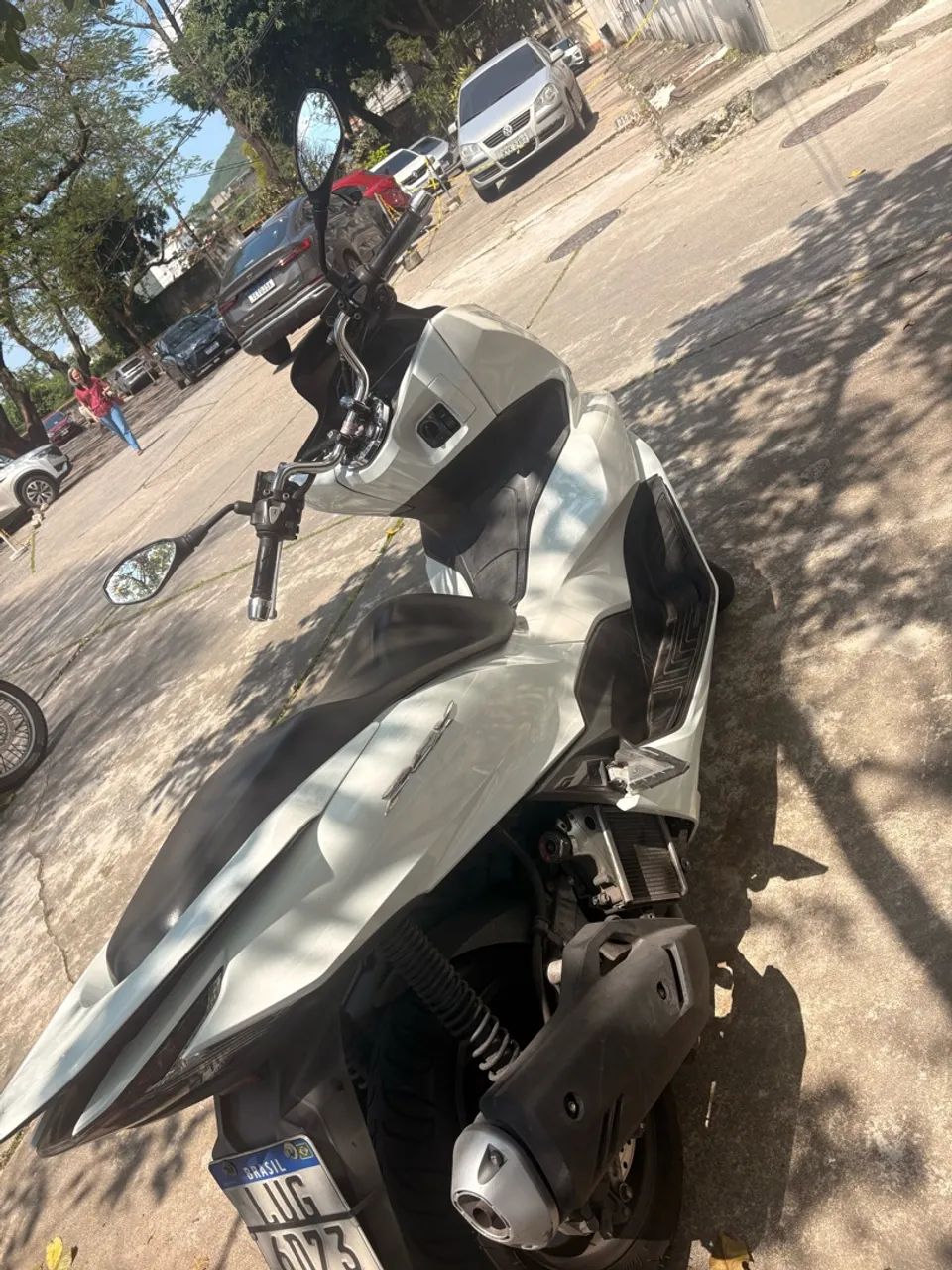 Moto PCx impecável  - Foto 3