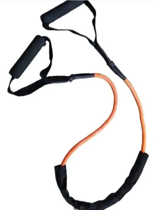 Extensor Rubber Band tensão média  - Foto 2