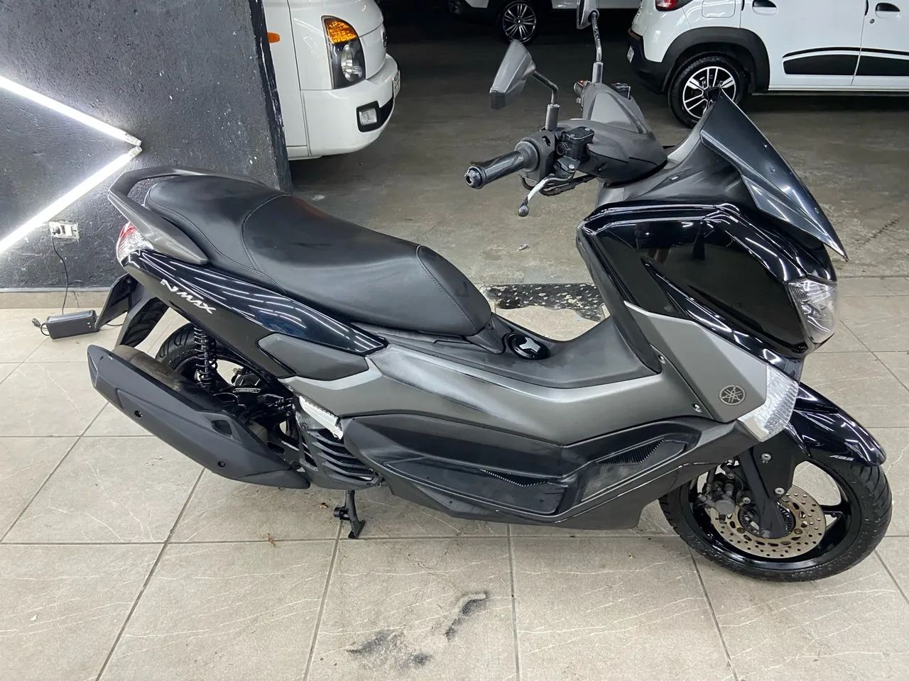 Nmax 160cc 2018 - Bem cuidada - Foto 2