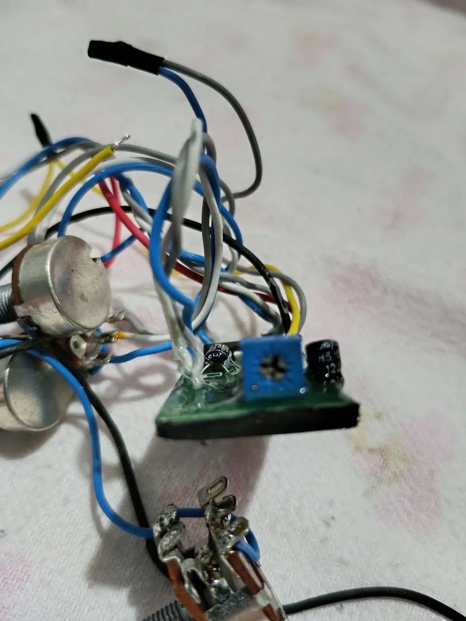 Preamp tbtech prodigy ll - Foto 4