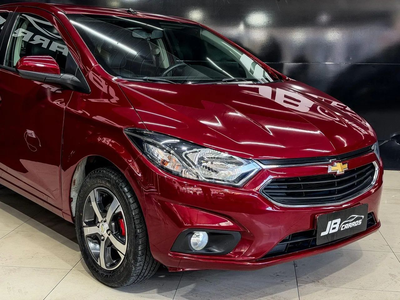 Chevrolet Onix Hatch LTZ 1.4 8V Flex Power Mec. 4P 2017 - Foto 4