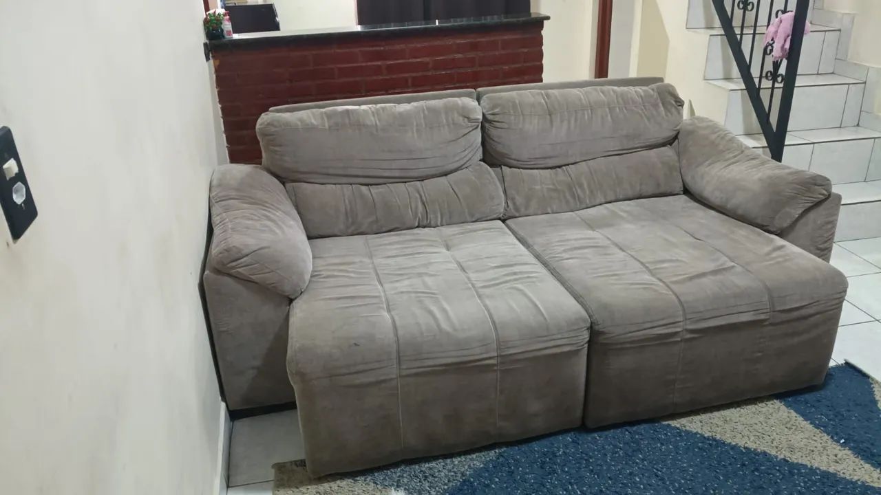 Sofa Retrátil 