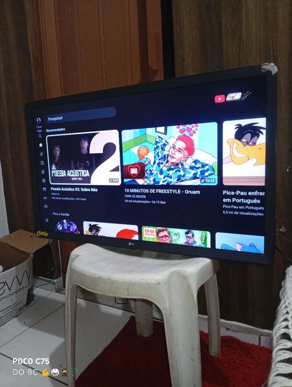 SMART LG 32  - Foto 4
