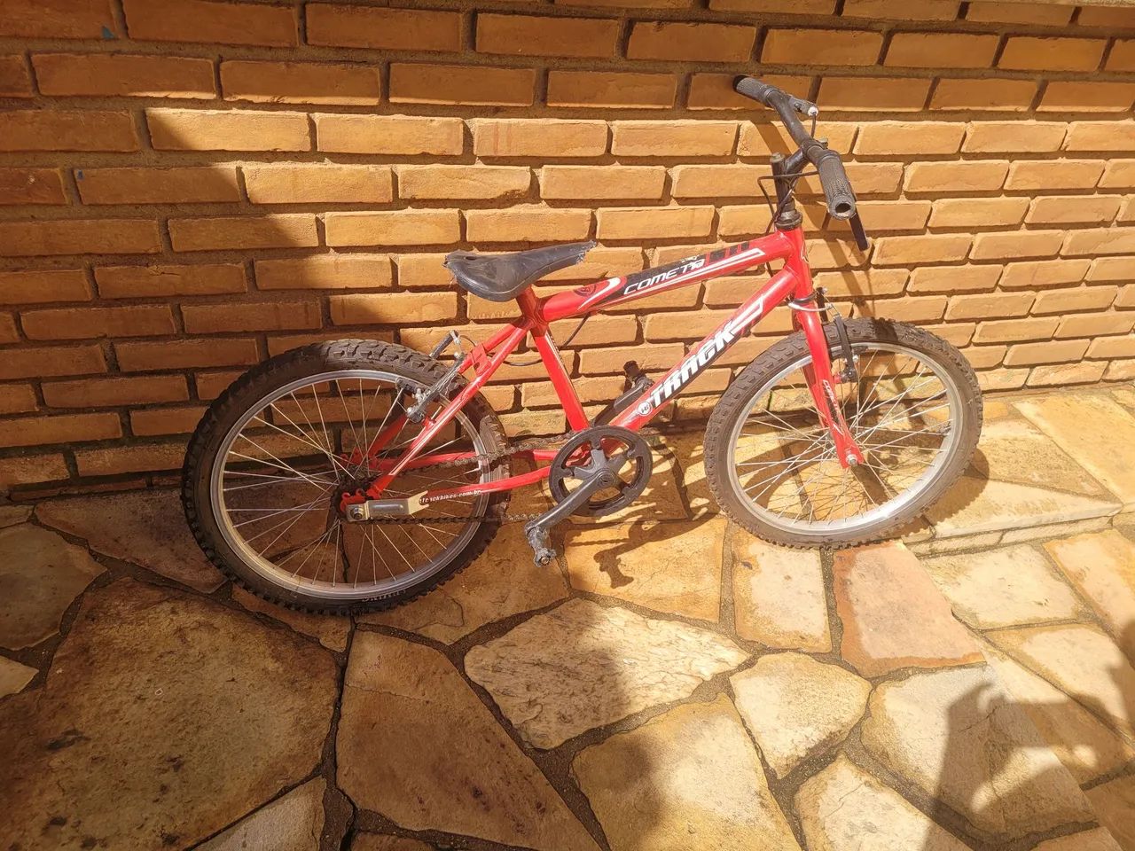 Bicicleta cometa track  - Foto 2