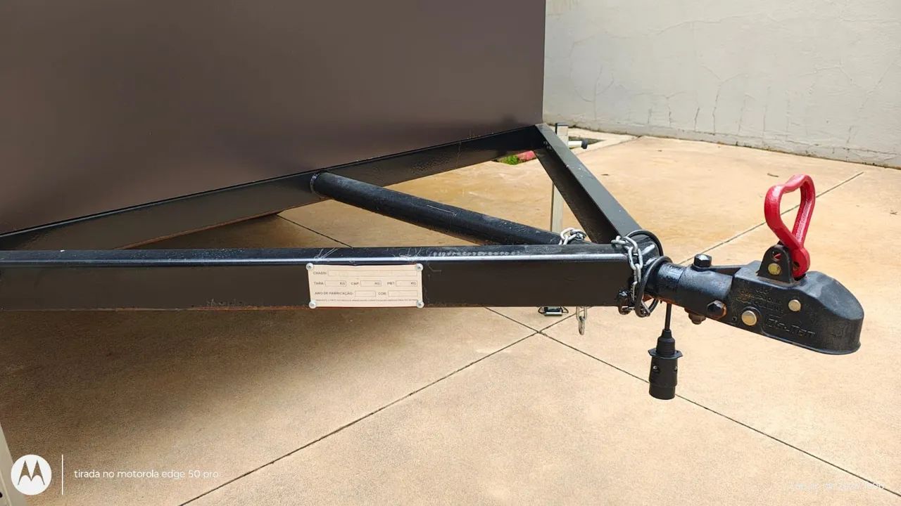 Carretinha Baú  - Foto 2