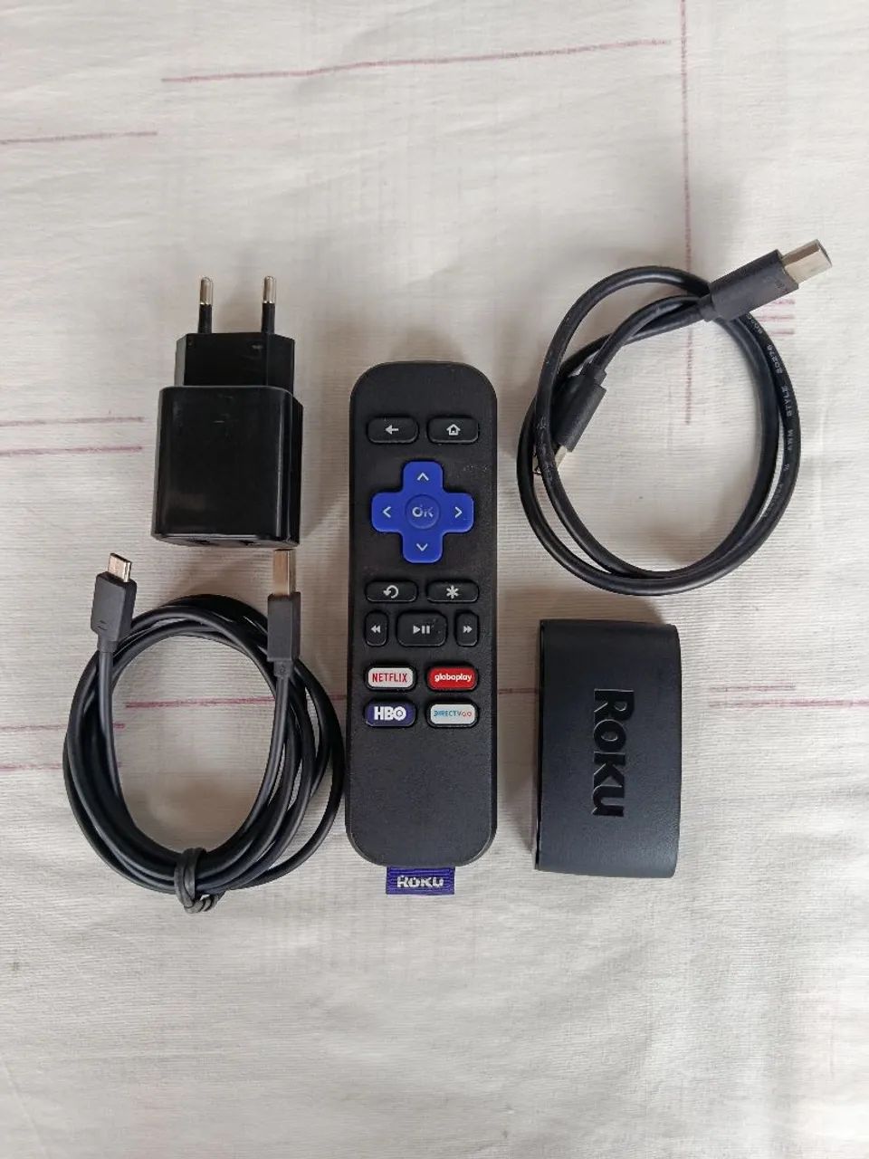 Roku Express HD - Streaming de Alta Qualidade  - Foto 5