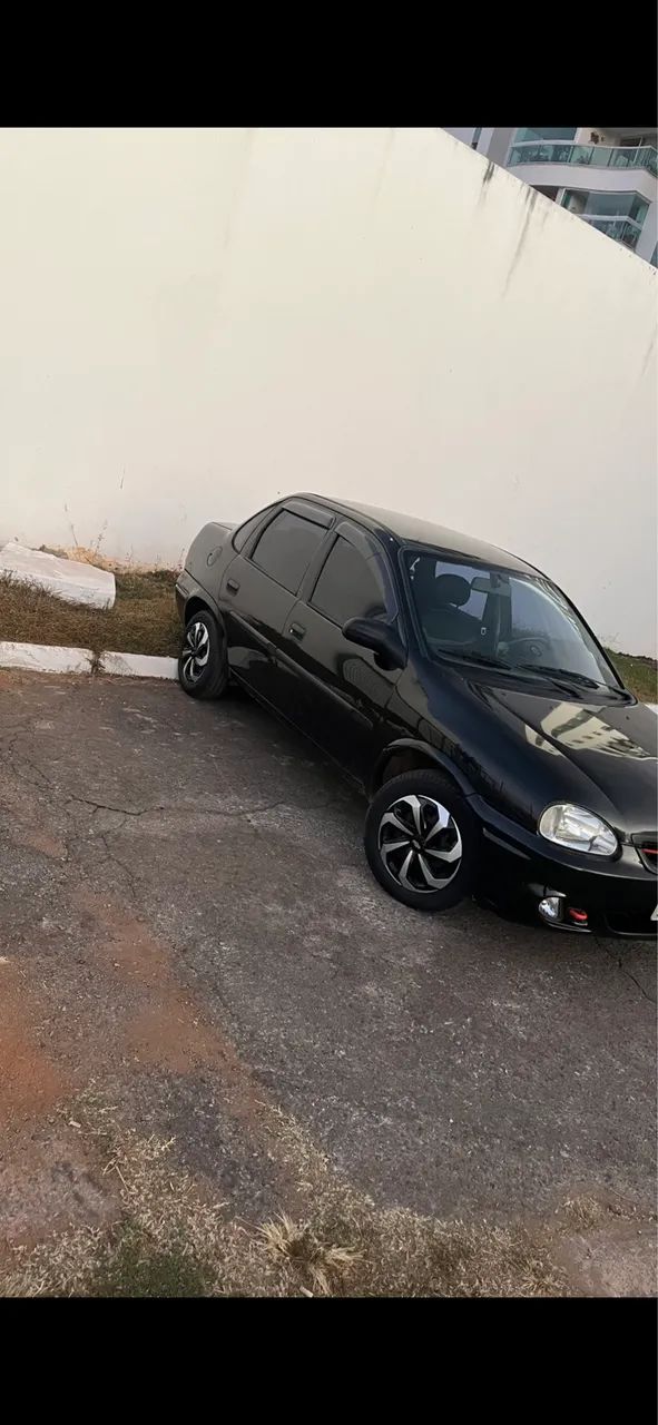 Chevrolet Classic 2010