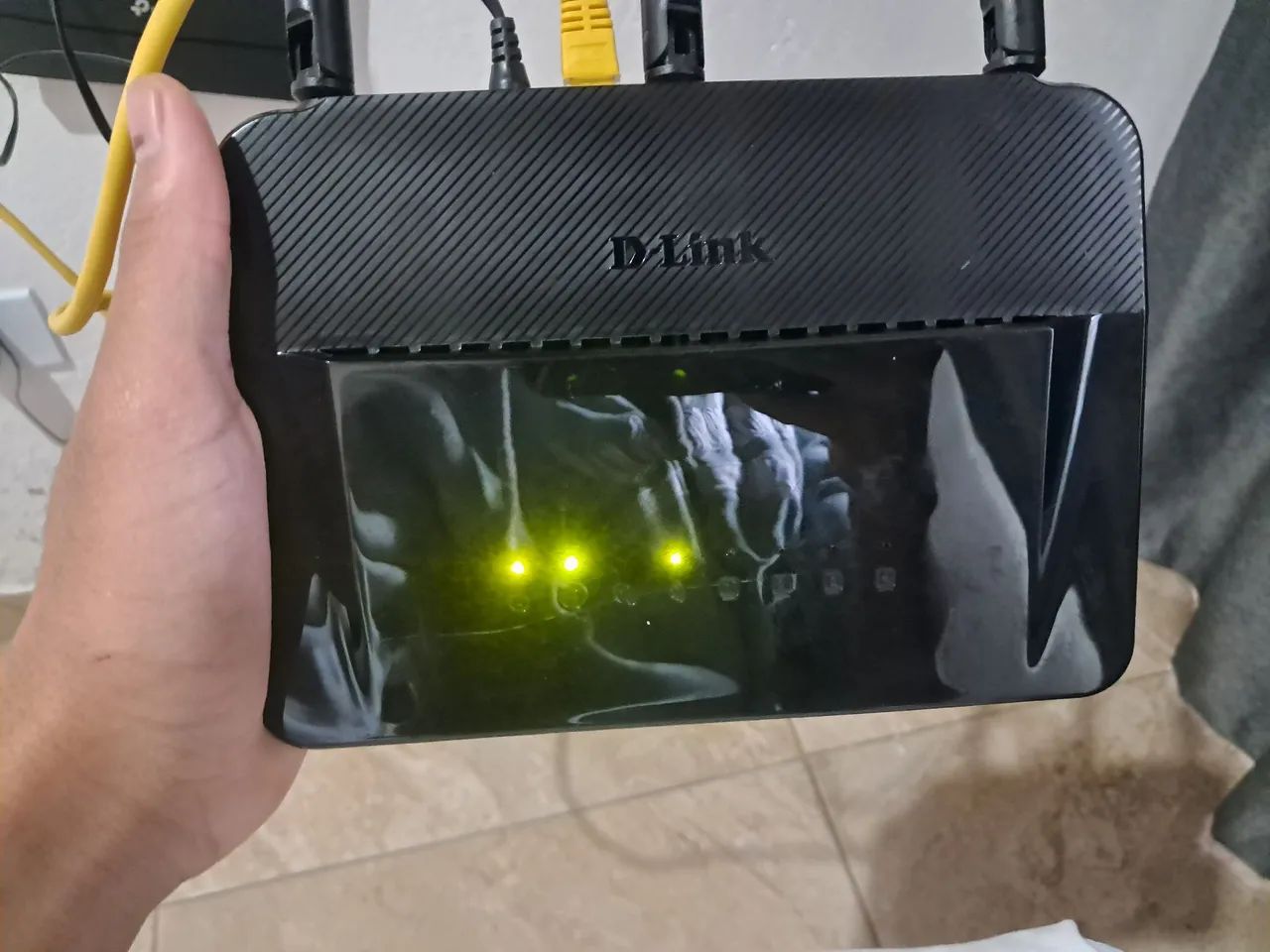Roteador D-Link DIR-809 Dual Band AC750 - Foto 4