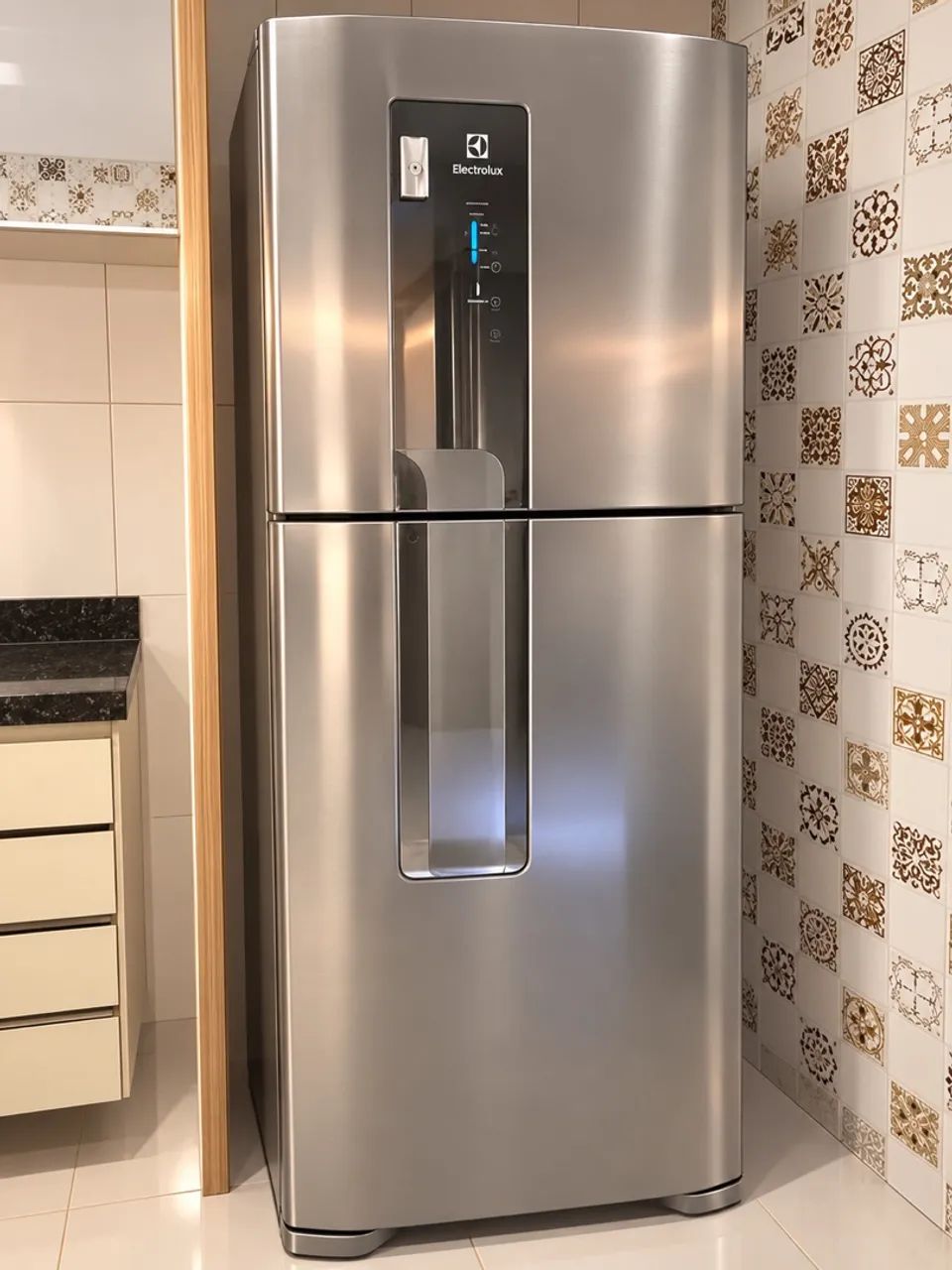 Geladeira Electrolux 