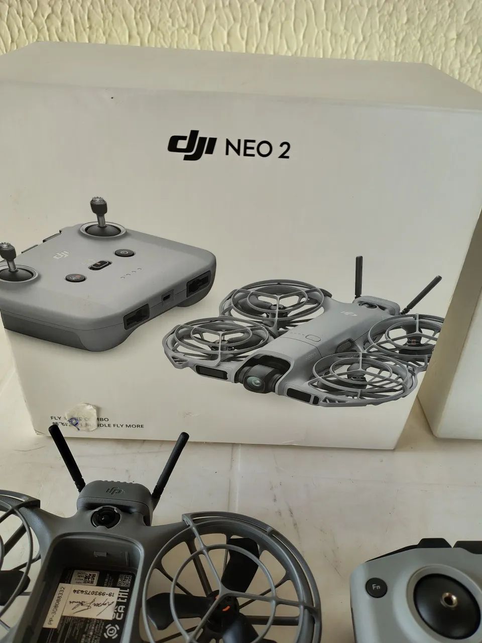 Drone dji neo 2 combo - Foto 4