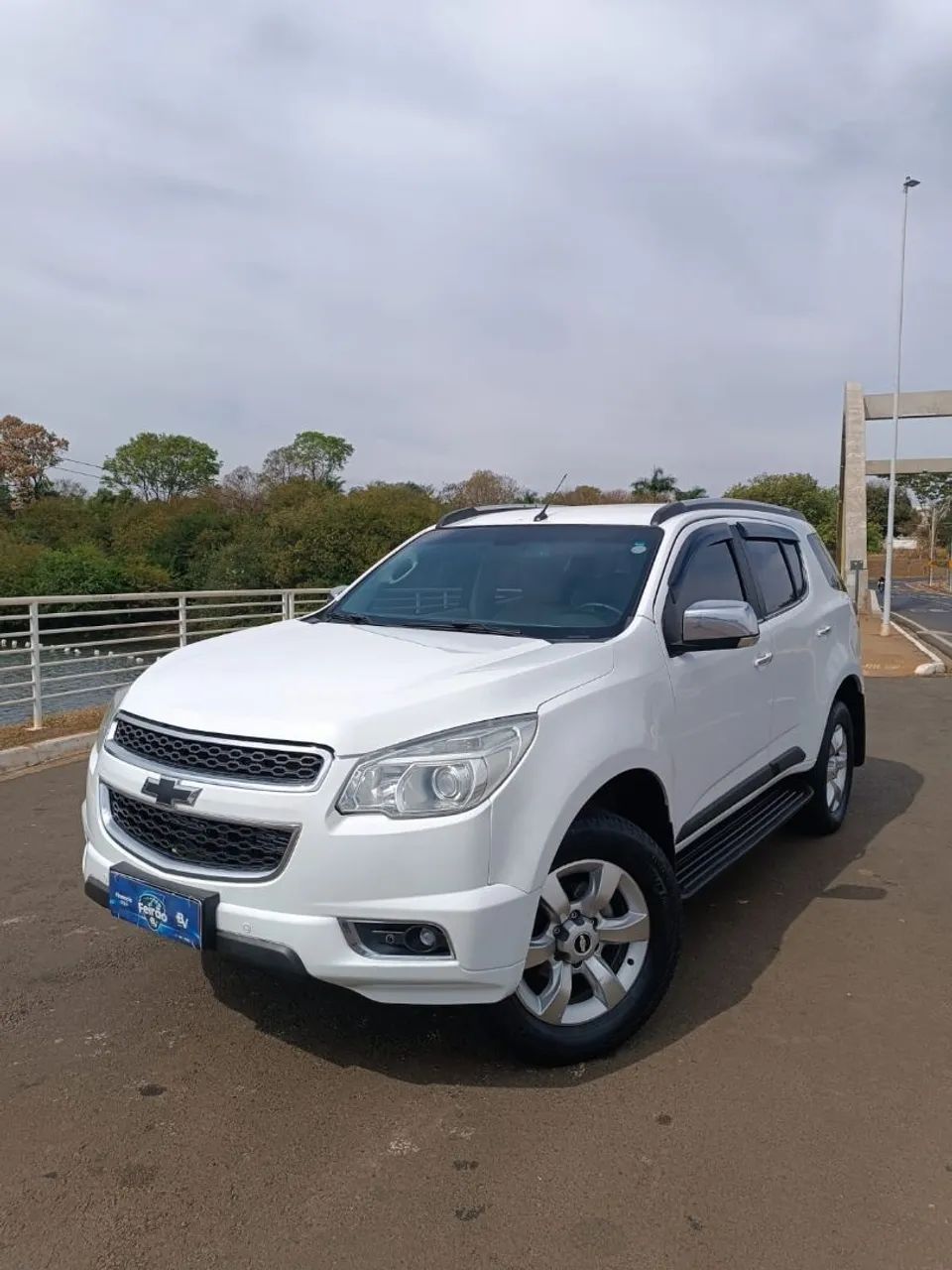 Chevrolet Trailblazer 2013