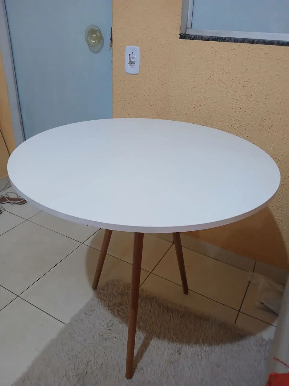 Mesa jantar 4 lugares  - Foto 2