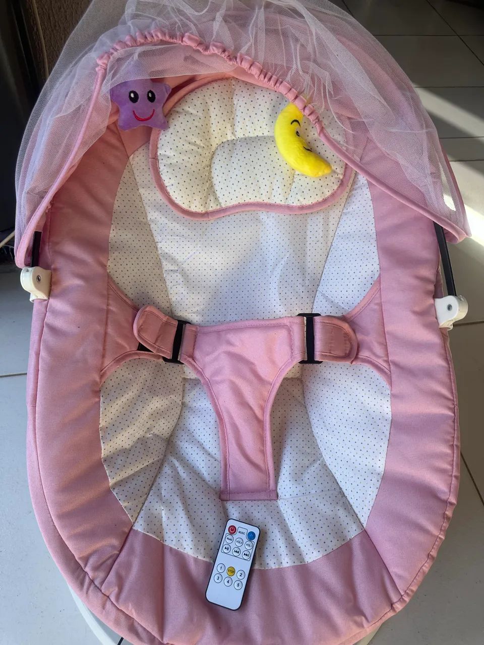 Cadeirinha bebê  - Foto 3