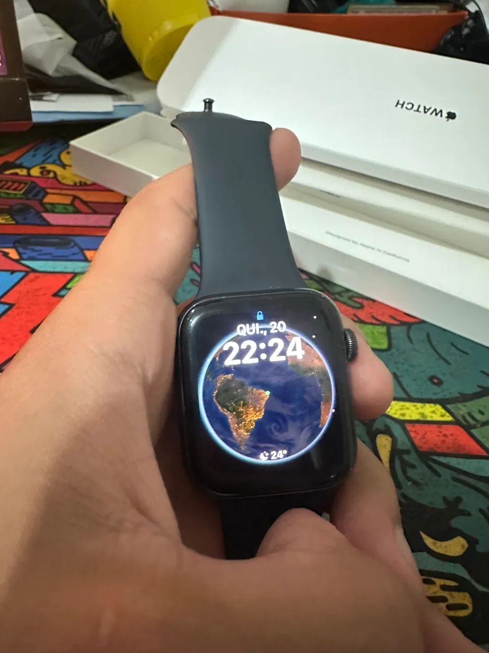 Apple Watch SE 44mm - Foto 2
