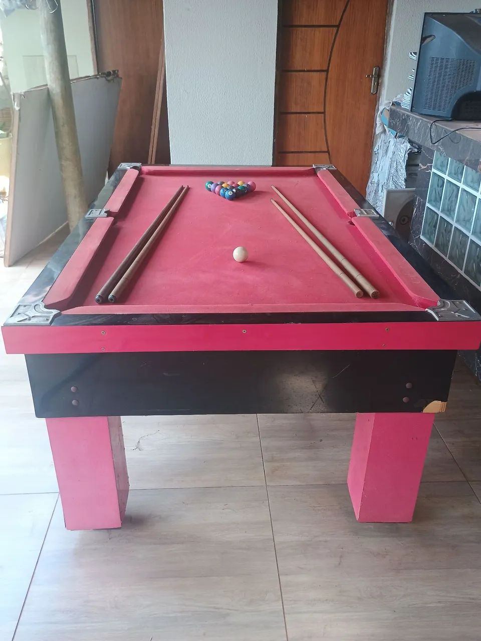 Mesa de Sinuca  - Foto 2