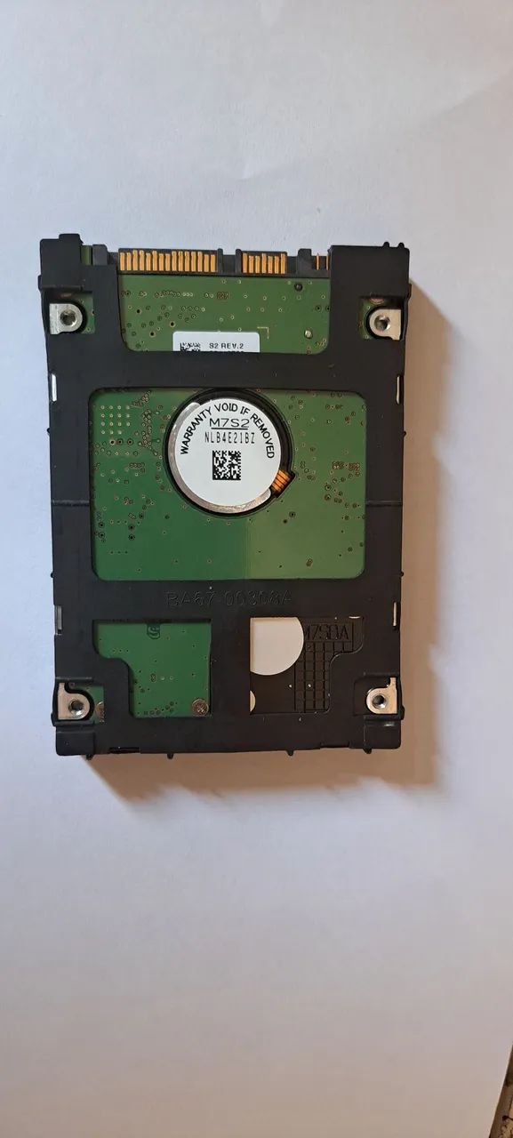 HD 640 gb Samsung  Notebook  - Foto 2
