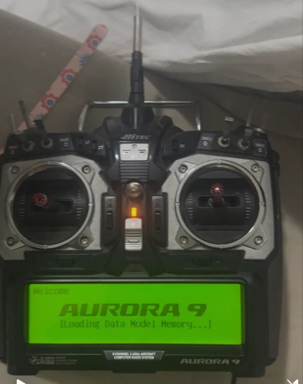 Rádio aurora  - Foto 4