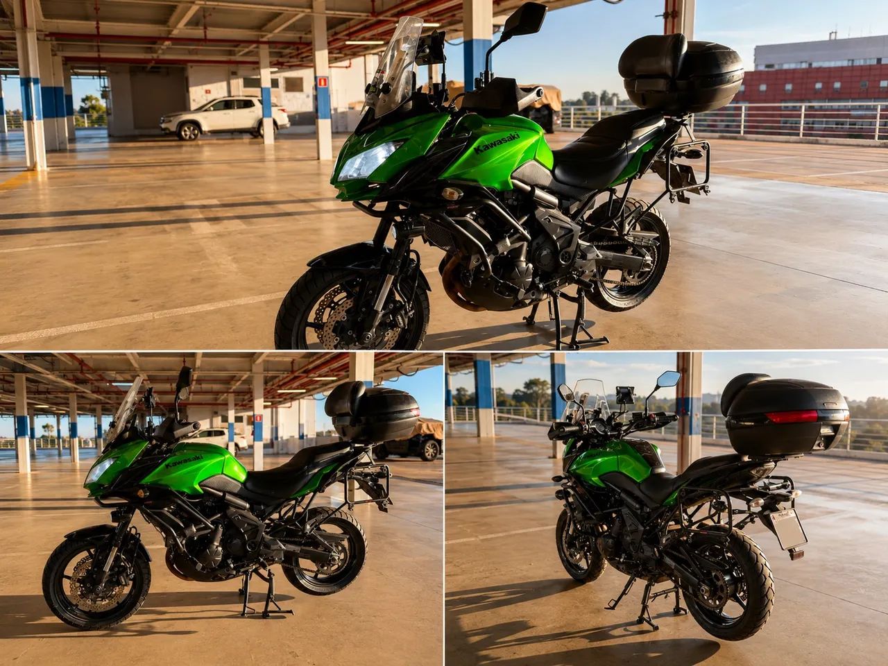 Versys 650 - Foto 4