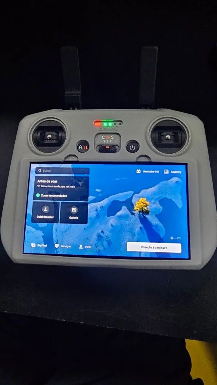 Controle dji R2 