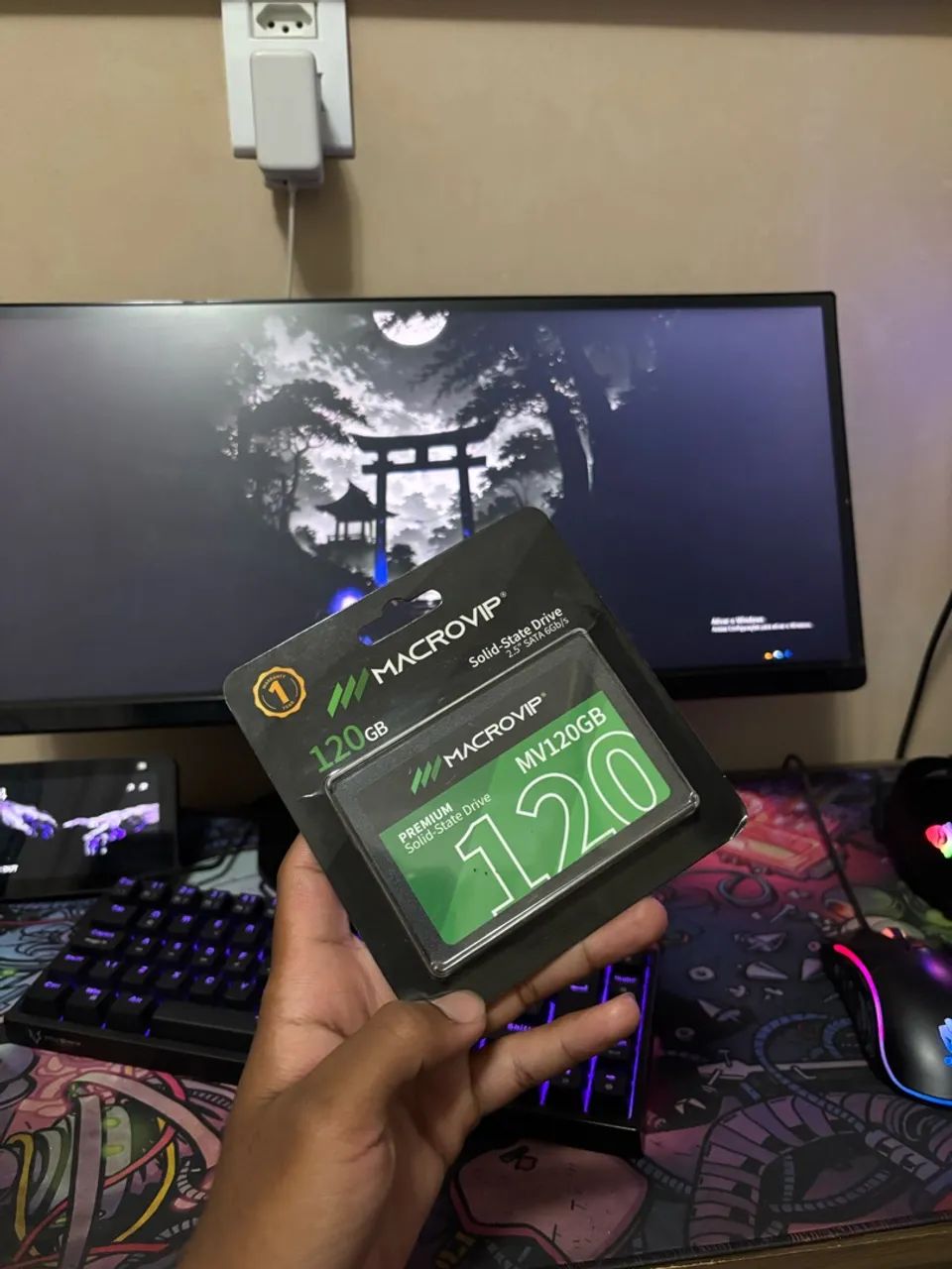 Ssd 120gb