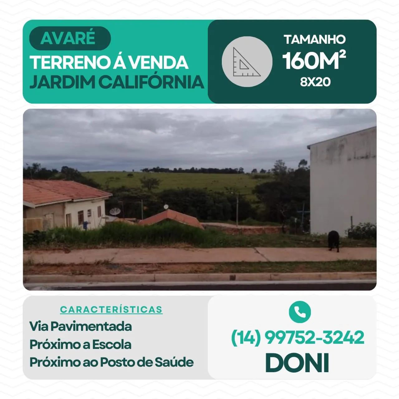 Foto - Avaré - Jardim Califórnia