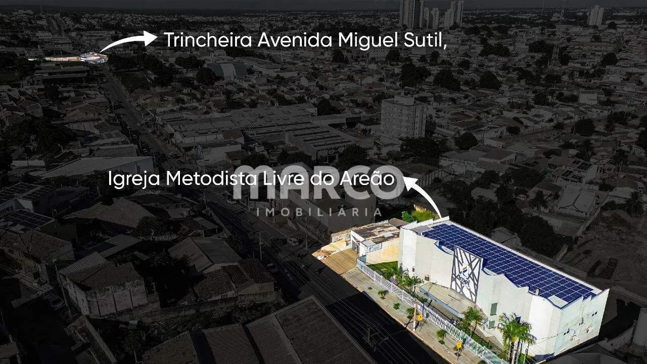 Ponto Comercial l 243m² | Lixeira | Cuiabá - MT - Foto 2
