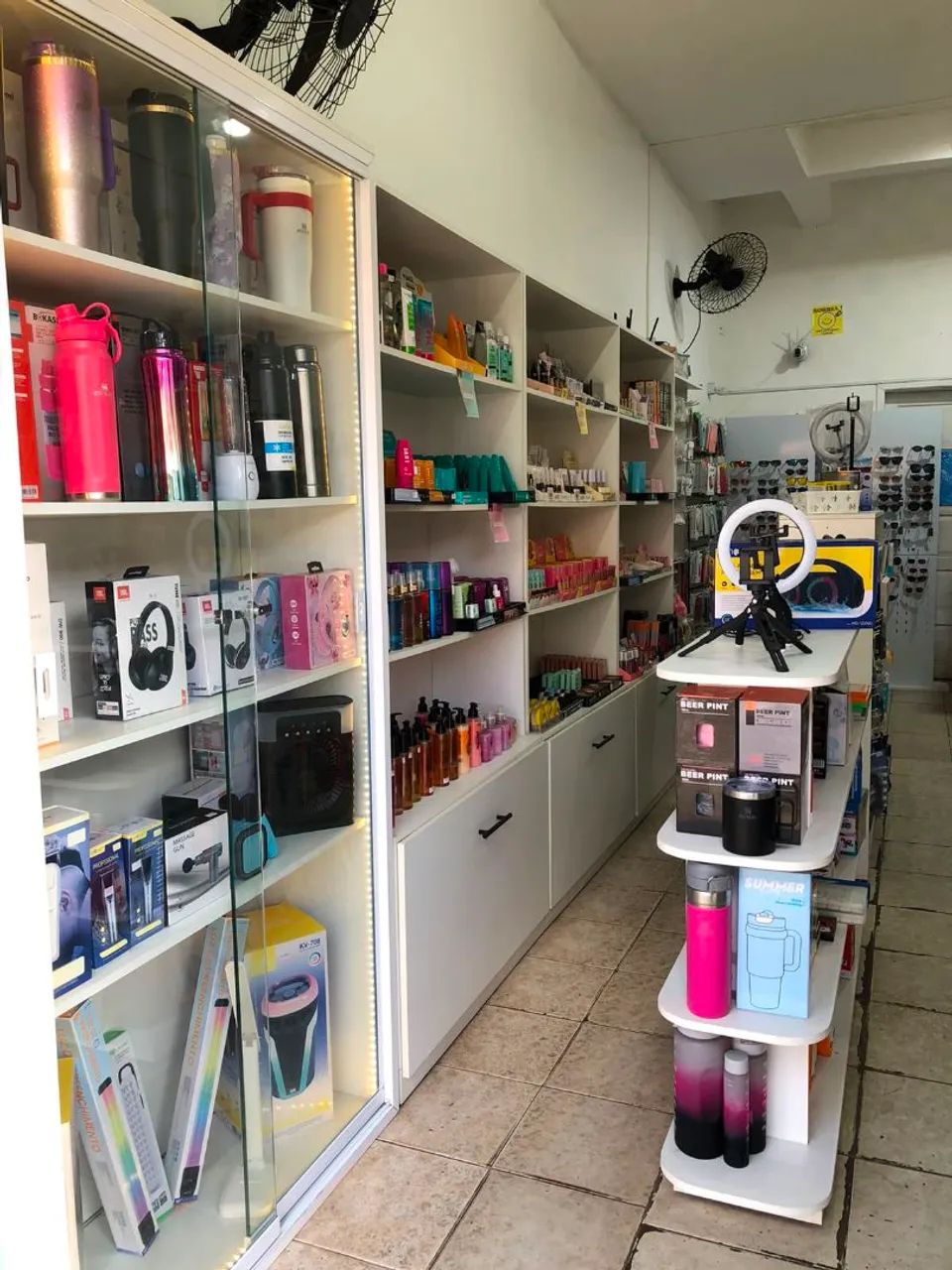 LOJA DE ELETRÔNICOS E VARIEDADES  - Foto 2