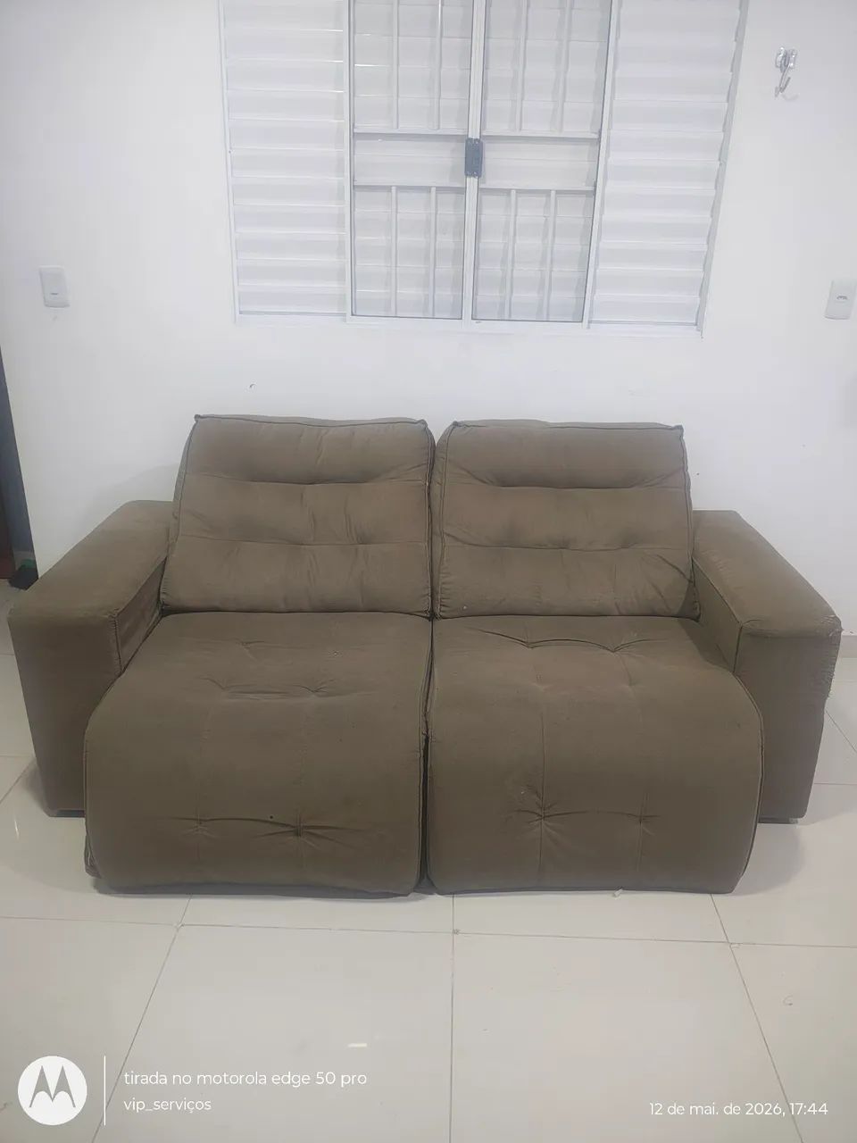 Sofa retrátil 