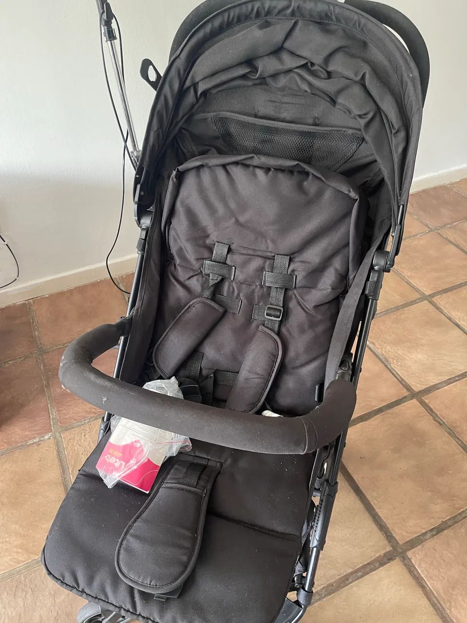 Carrinho de bebê - Foto 2