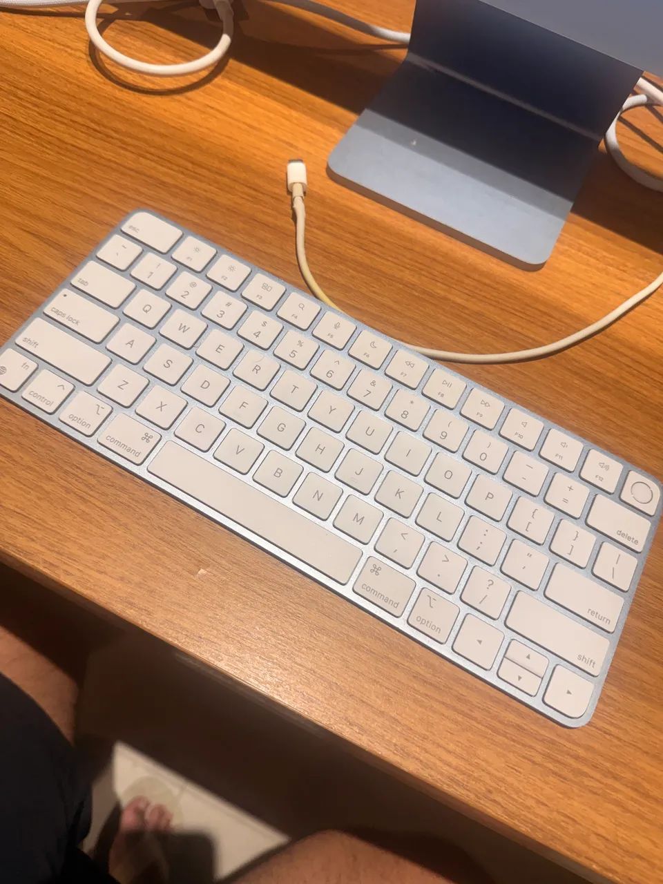 IMAC AZUL - CHIP M3 - 512GB  - Foto 3