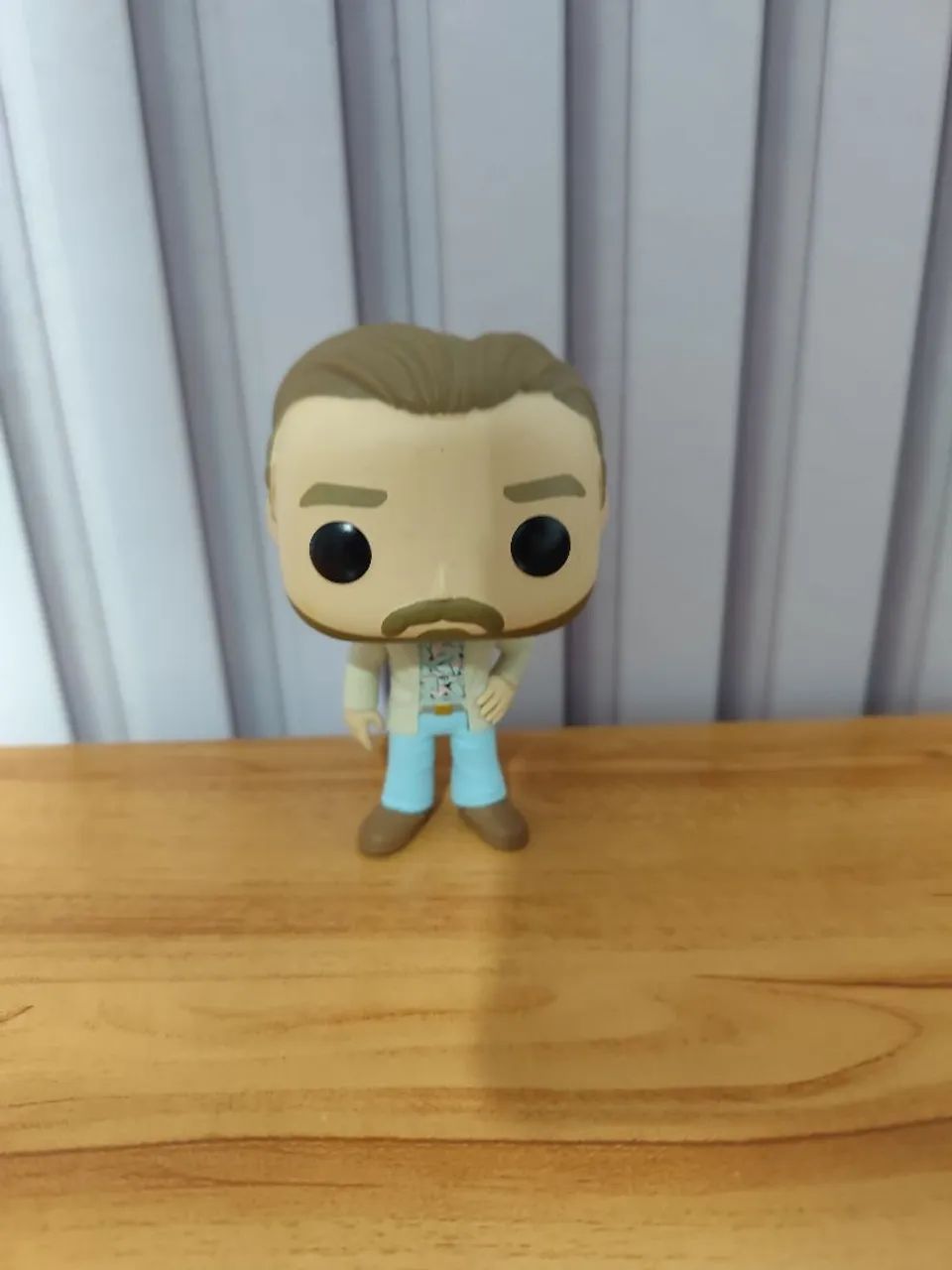 Funko Pop! Jim Hopper (Date Night) #801 da série Stranger Things. - Foto 4