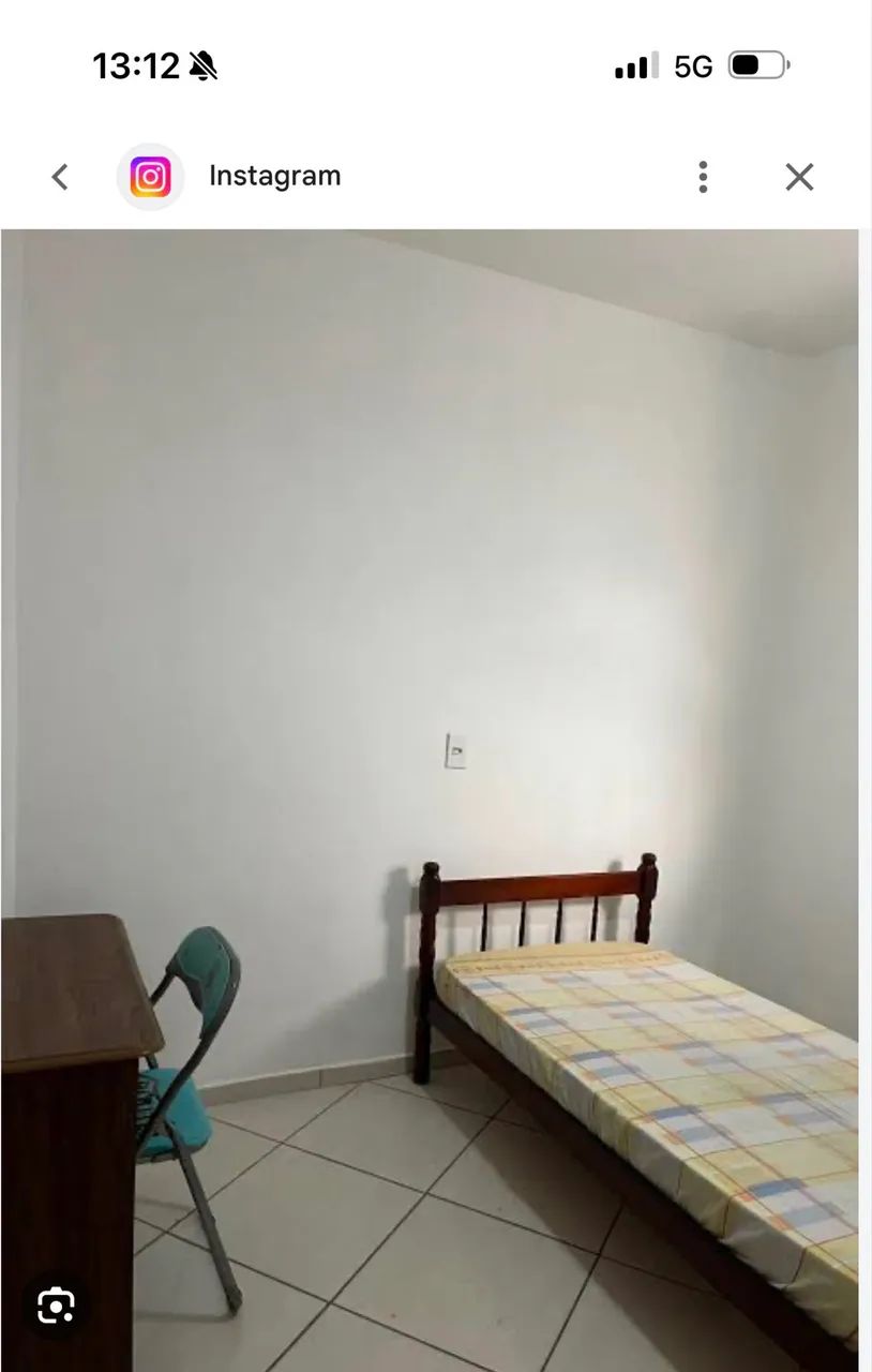 Aluguel de quarto 